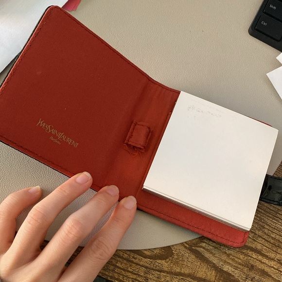 YSL Beauty Refillable Note - Picture 3 of 6